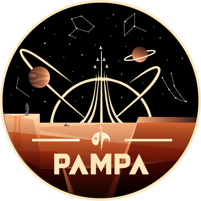 Pampa Star Corps logo